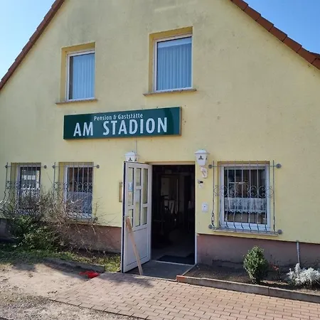 Am Stadion